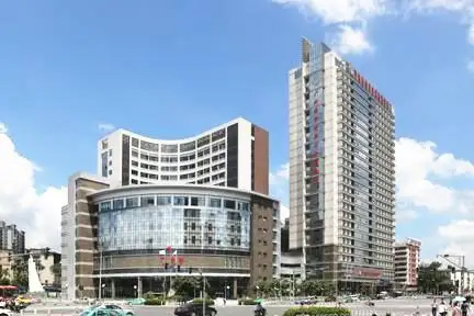 廣東醫科大學附屬第二醫院食堂外包案例